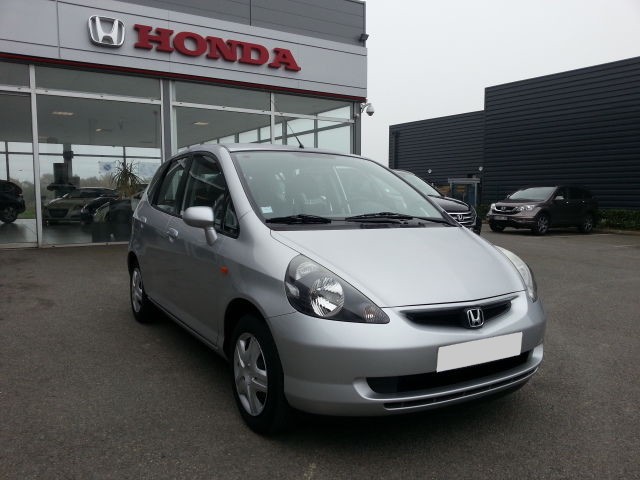 JAZZ type 1 Ph I - 2002-2007